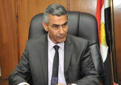 سعد الجيوشي وزير النقل